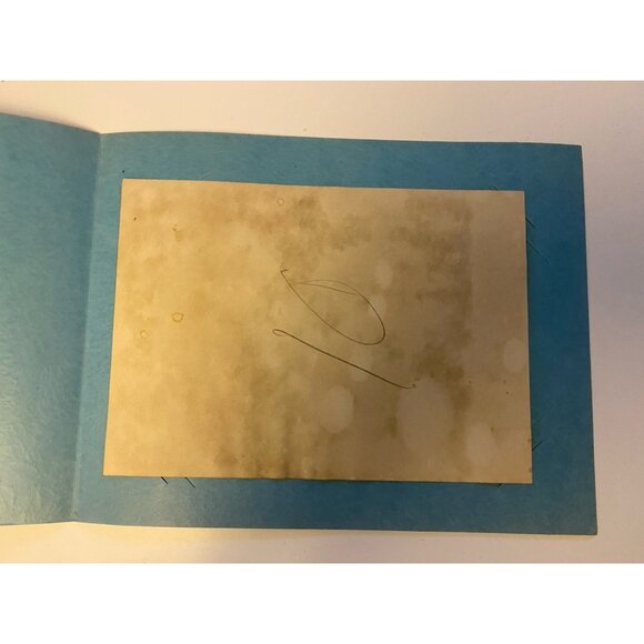 VTG 1944 Photo African American Women Dressed Up at Restaurant San Francisco Hat - Picture 9 of 14